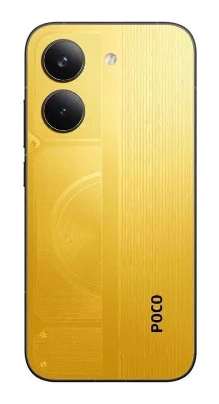 Смартфон POCO X8 Pro 8GB/256GB (желтый)