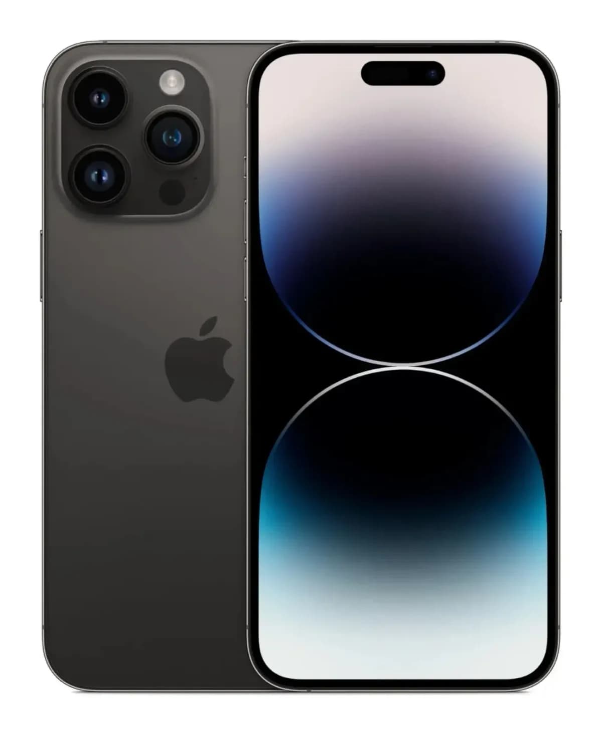 Смартфон восстановленный Apple iPhone 14 Pro Max 256GB Swip Грейд B (Space Black)