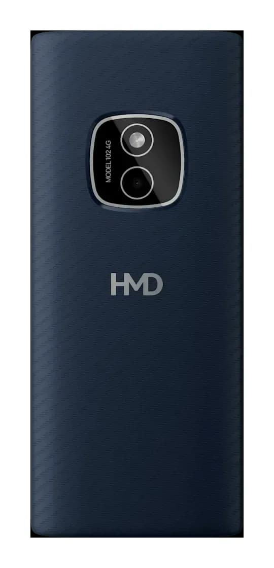 Мобильный телефон HMD TA-1738 102 4G DS / SP01Z07Z2377Y (темно-синий)