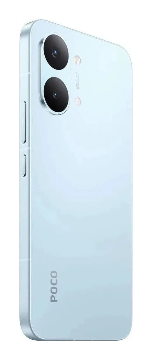 Смартфон POCO X8 Pro Max 12GB/256GB (голубой)