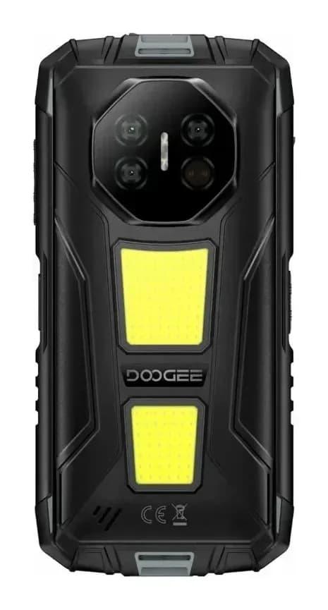 Смартфон Doogee Fire 3 Max 8GB/256GB (серый)