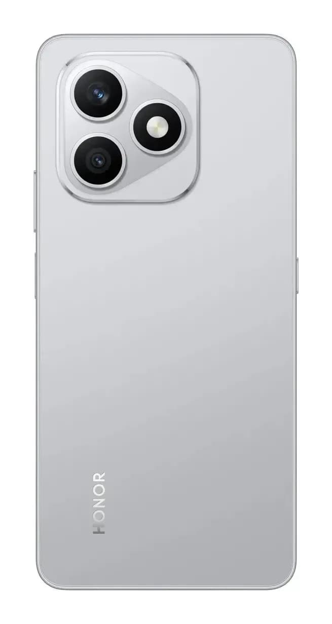 Смартфон HONOR X8d 8GB/256GB (вельветовый серый)