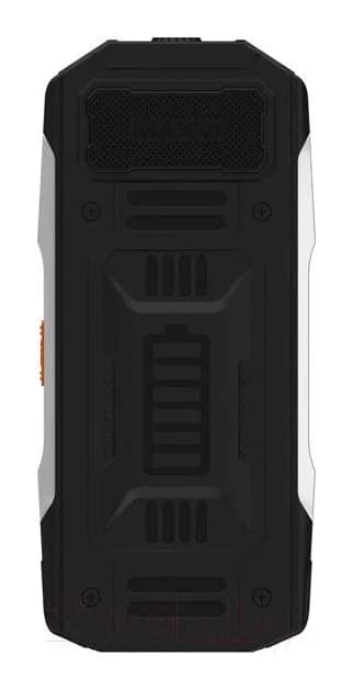 Мобильный телефон Maxvi T20 (черный)