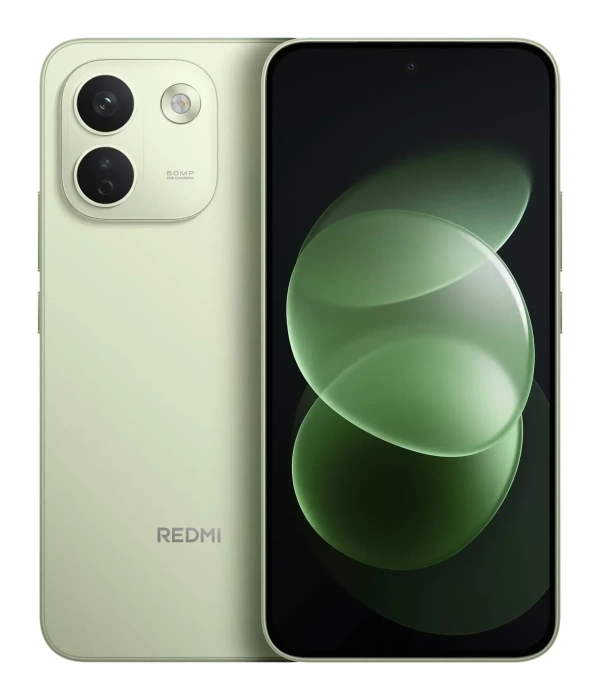 Смартфон Xiaomi Redmi Note 17 Pro Max 5G 8GB/512GB (зеленый)