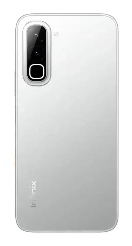 Смартфон Infinix Hot 70 8GB/128GB (серебристый)