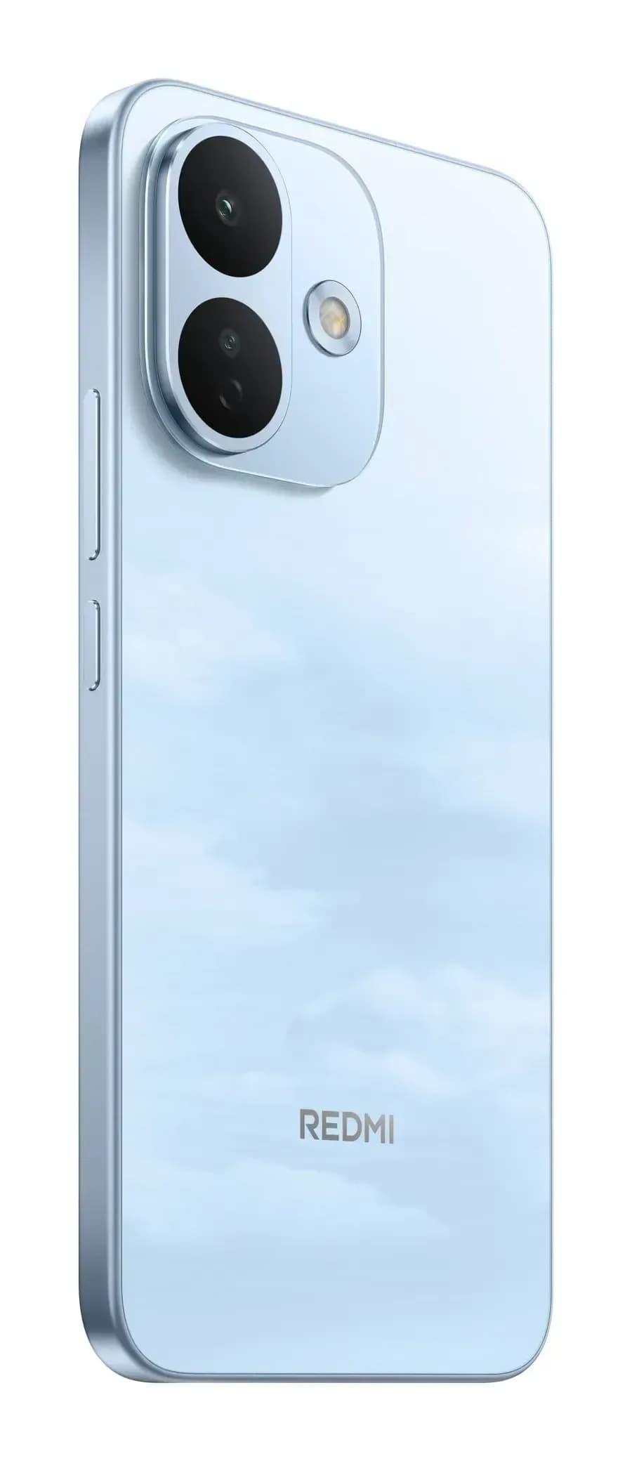 Смартфон Xiaomi Redmi Note 17 Pro 5G 8GB/512GB (синий)