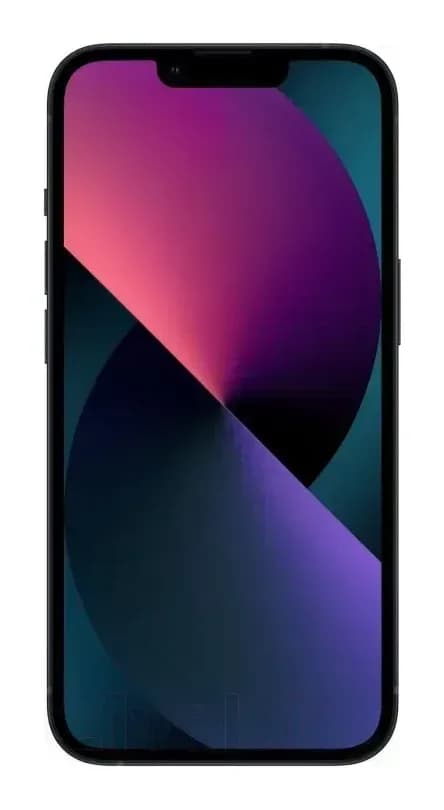 Смартфон восстановленный Apple iPhone 13 128GB Flip Грейд AC (Midnight)