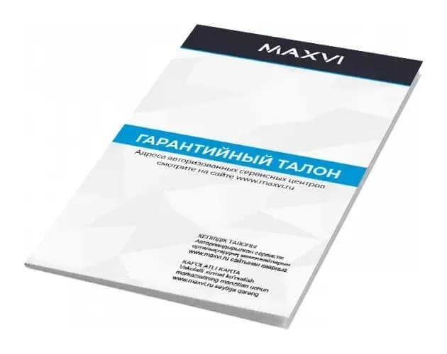 Мобильный телефон Maxvi C45 (маренго)