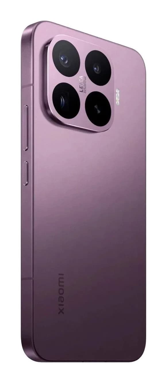 Смартфон Xiaomi 17T Pro 12GB/512GB (темно-сиреневый)