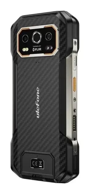 Смартфон Ulefone Armor 27T Plus 12GB/256GB (черный)