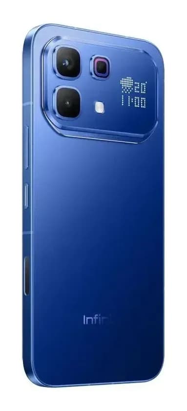 Смартфон Infinix Note 60 Pro 8GB/256GB (синий)