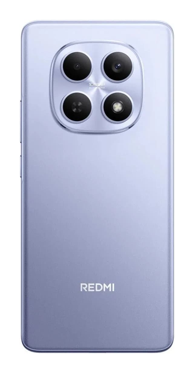 Смартфон Xiaomi Redmi Note 15 8GB/256GB (фиолетовый)