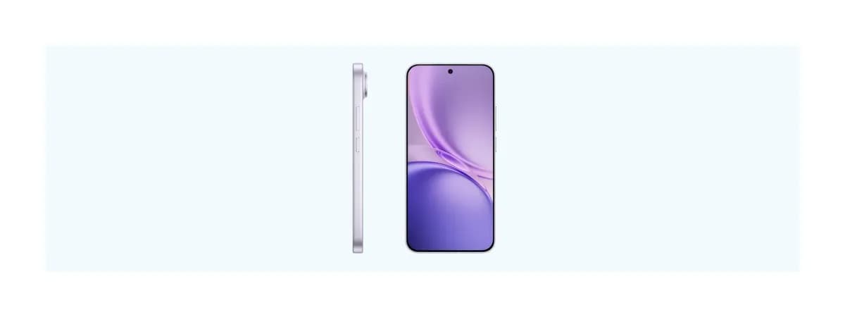 Смартфон Vivo X300FE 5G 12GB/256GB (холодный лиловый)
