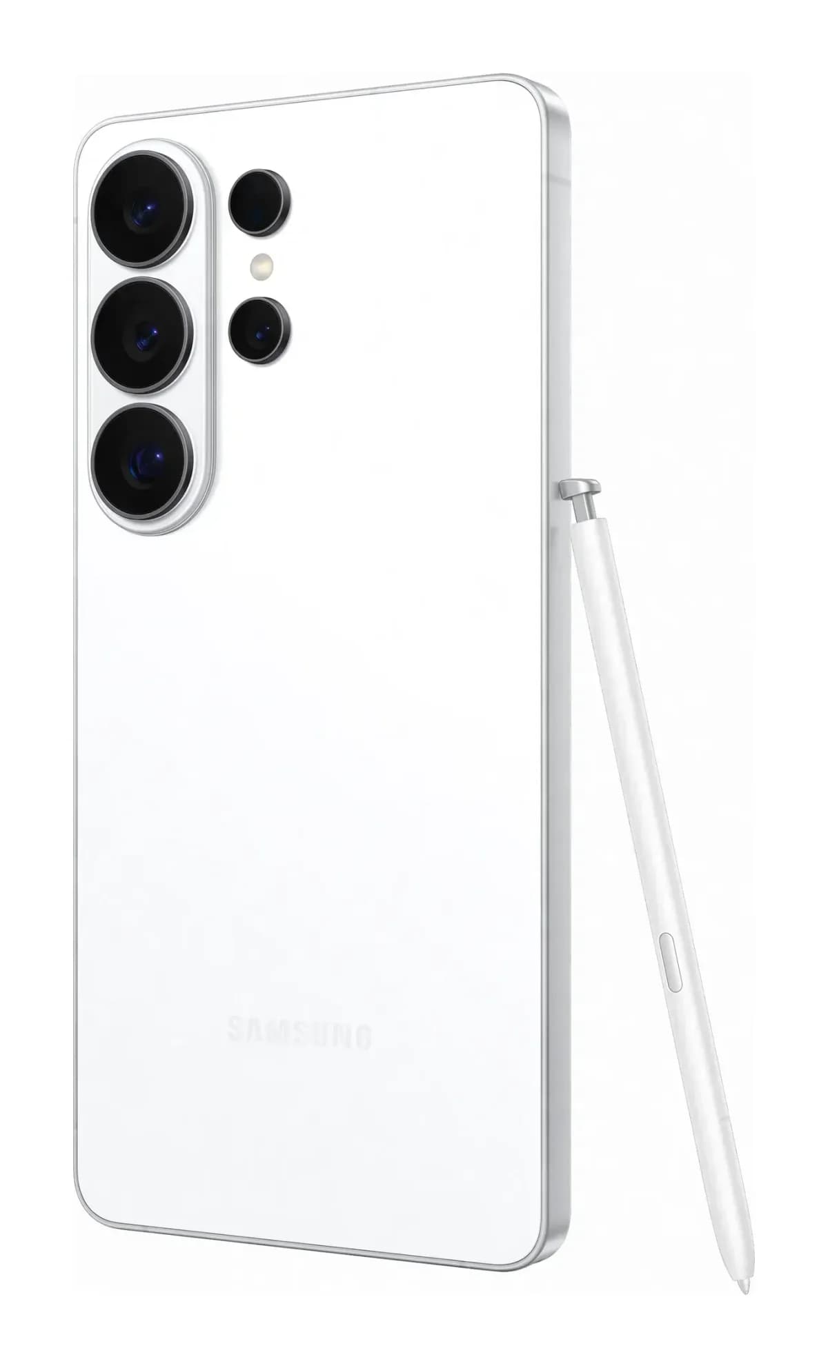 Смартфон Samsung Galaxy S26 Ultra 12GB/256GB (белый)