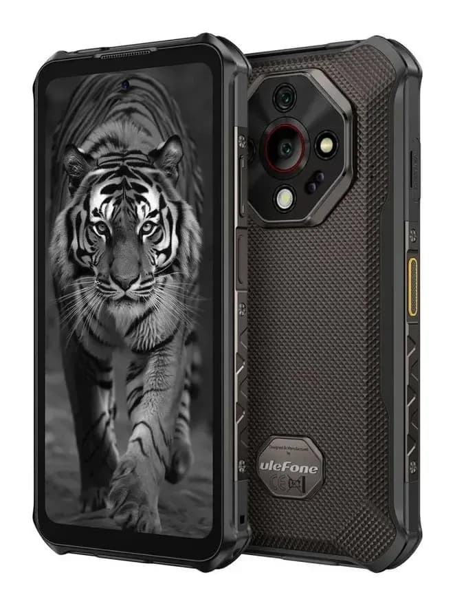 Смартфон Ulefone Armor X16 6GB/128GB (черный)