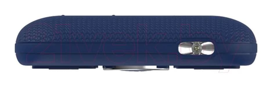 Мобильный телефон Maxvi B35 (синий+ЗУ)