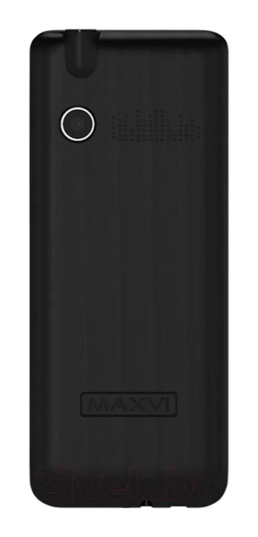 Мобильный телефон Maxvi X900i (черный)