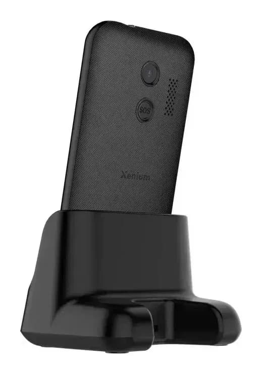 Мобильный телефон Xenium X718 / CTX718BK/00 (черный)