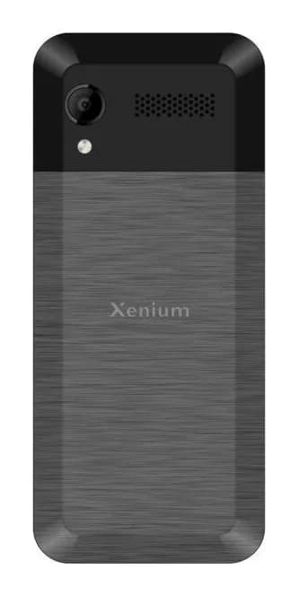 Мобильный телефон Xenium X800 (черный)