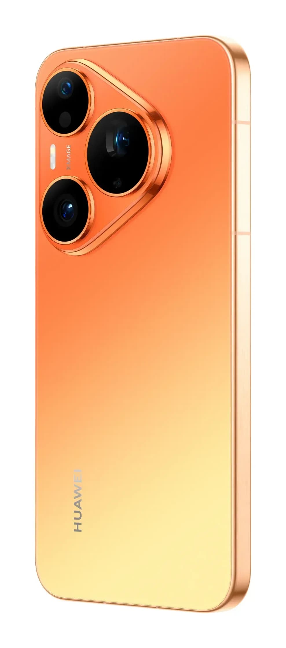 Смартфон Huawei Pura 90s Pro 12GB/256GB (оранжевый)