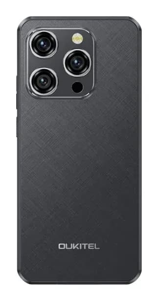 Смартфон Oukitel WP52 (черный)
