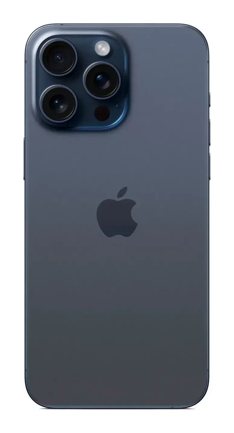Смартфон восстановленный Apple iPhone 15 Pro Max 256GB ELNU грейд A (синий титан)