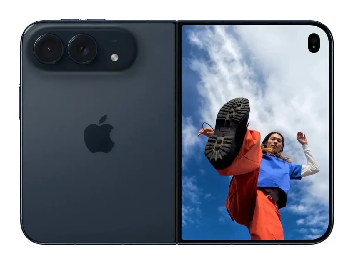 Смартфон Apple iPhone Duo 512GB (ночное небо)