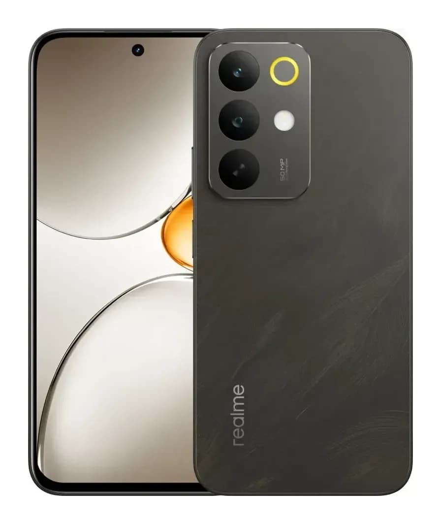 Смартфон Realme C85 8GB/256GB (темно-серый)