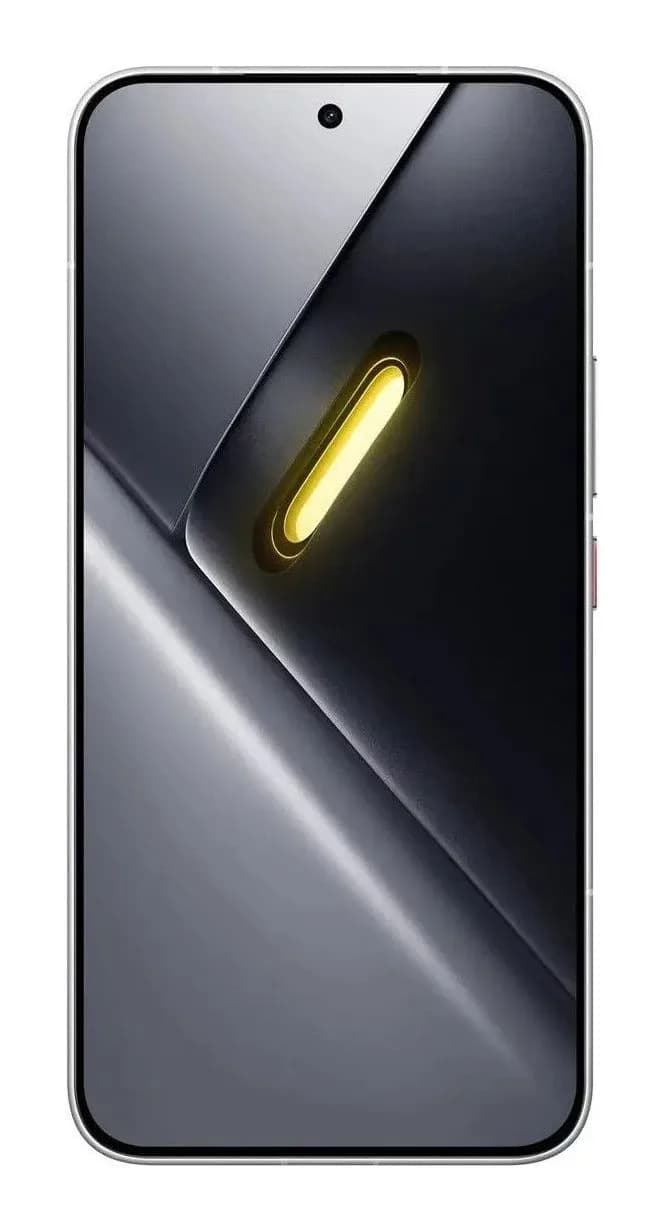 Смартфон POCO X8 Pro Max 12GB/512GB (белый)