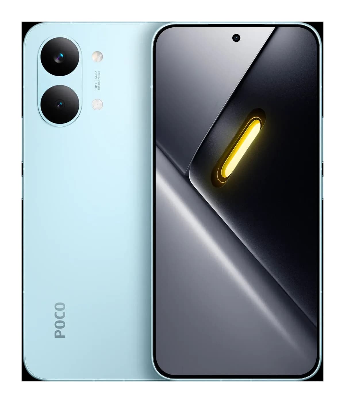 Смартфон POCO X8 Pro Max 12GB/256GB (голубой)