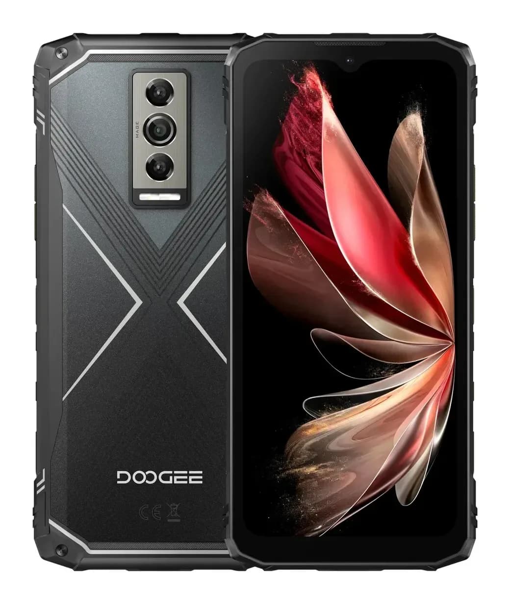 Смартфон Doogee Blade10 Pro 6GB/256GB (Mirage Silver)