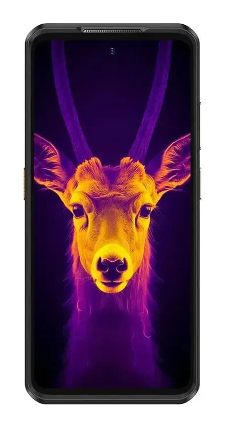 Смартфон Ulefone Armor 25T Pro 8GB/256GB (черный)