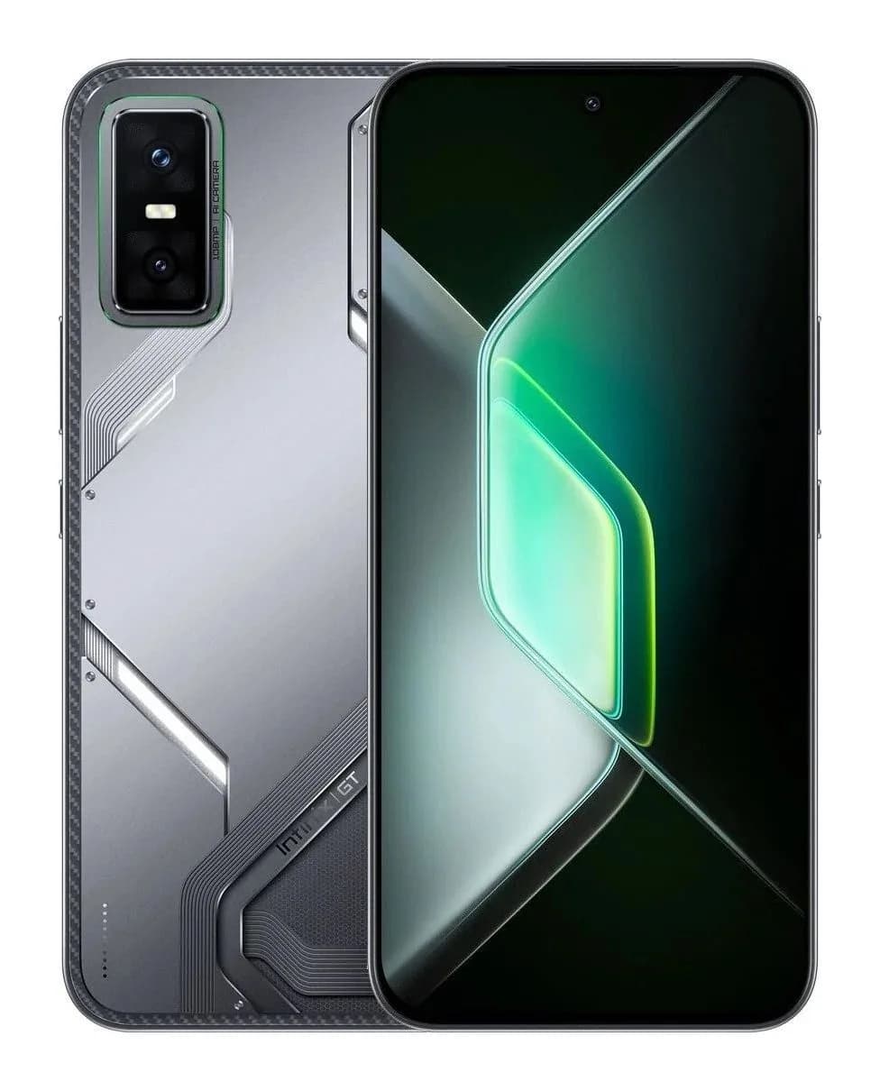 Смартфон Infinix GT 30 Pro 12GB/256GB (серый)