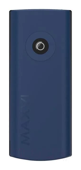 Мобильный телефон Maxvi С40 (синий)