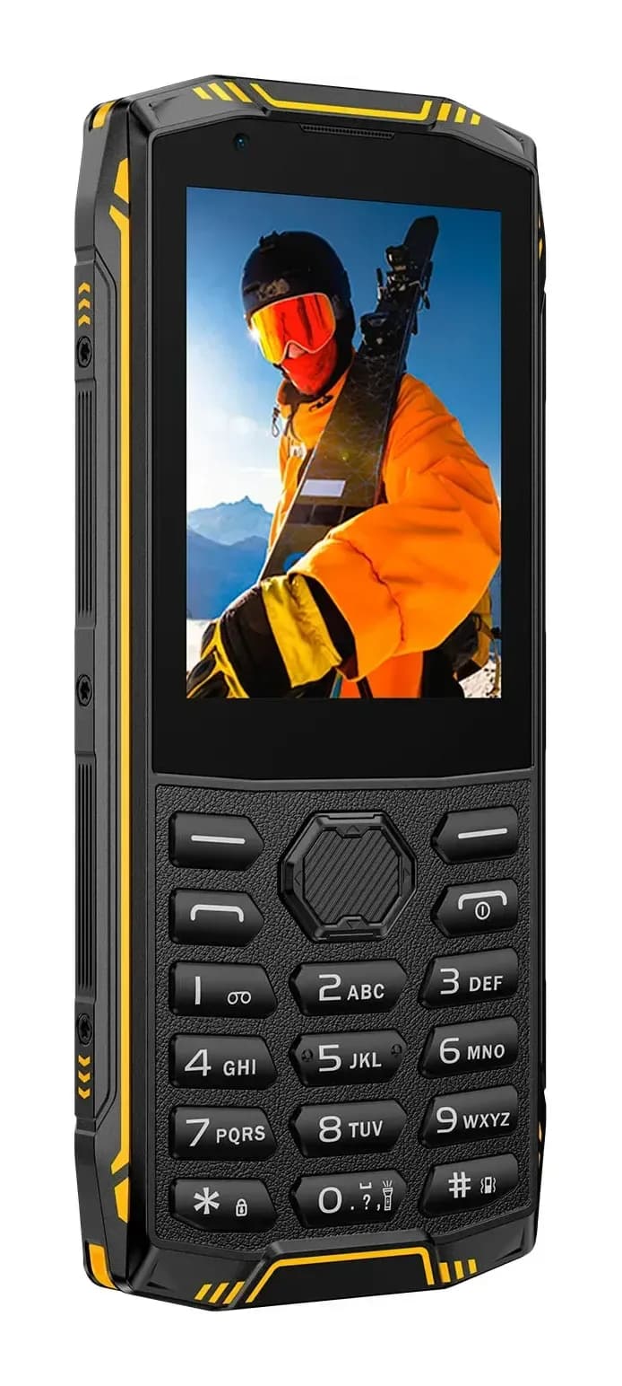 Смартфон Ulefone Armor Mini 5 1GB/8GB (черный)