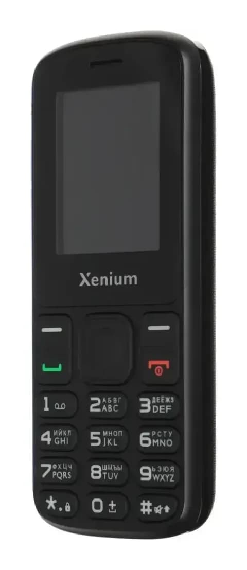 Мобильный телефон Xenium X160 / CTX160BK/00 (черный)