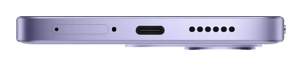Смартфон Xiaomi Redmi Note 17 6GB/256GB (сиреневый)