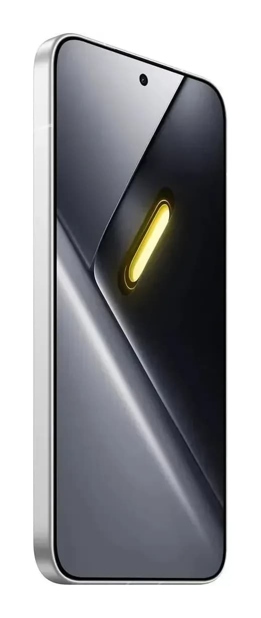 Смартфон POCO X8 Pro Max 12GB/512GB (белый)