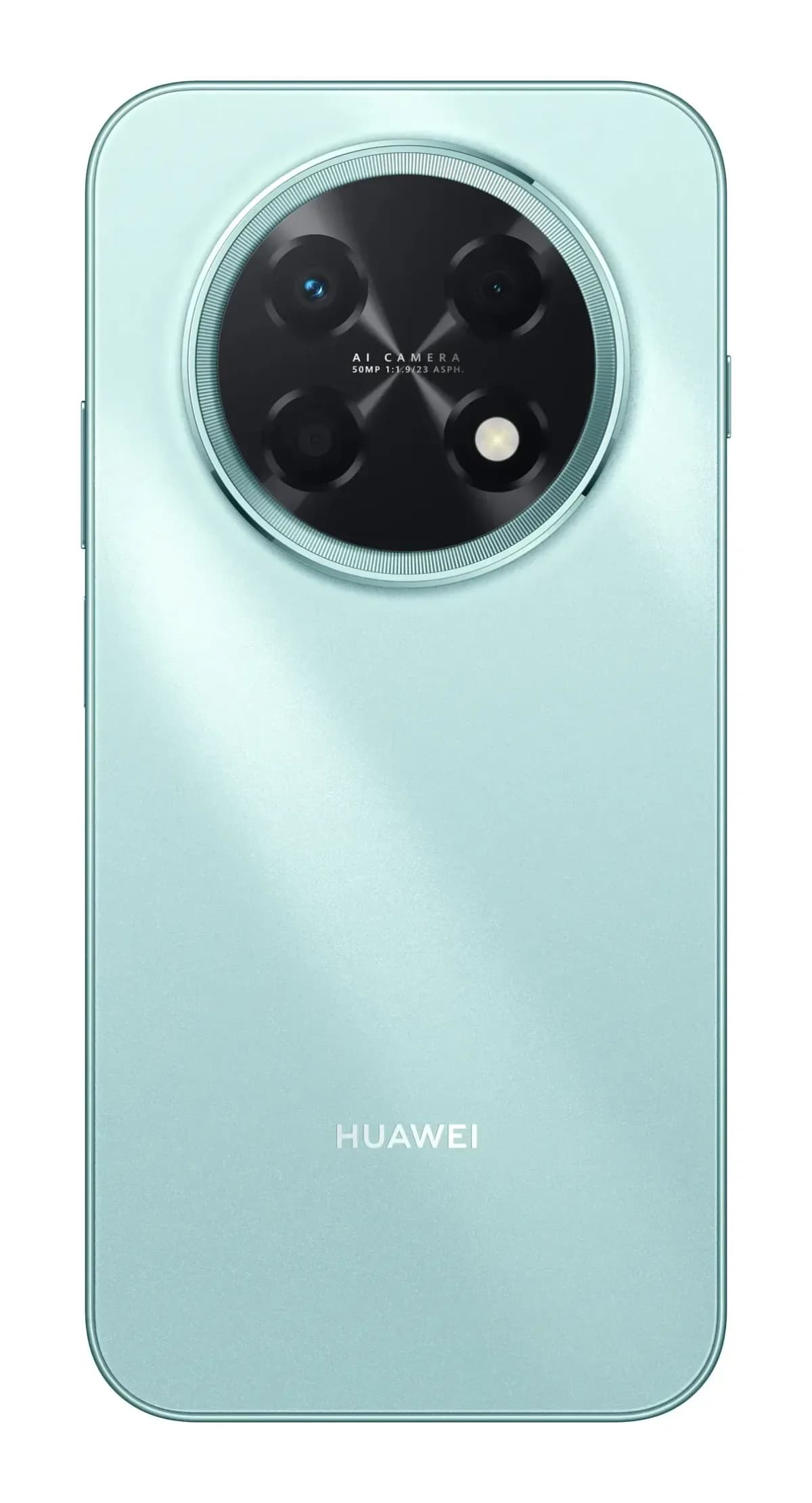 Смартфон Huawei Nova 15 Max 8GB/256GB (лазурно-голубой)
