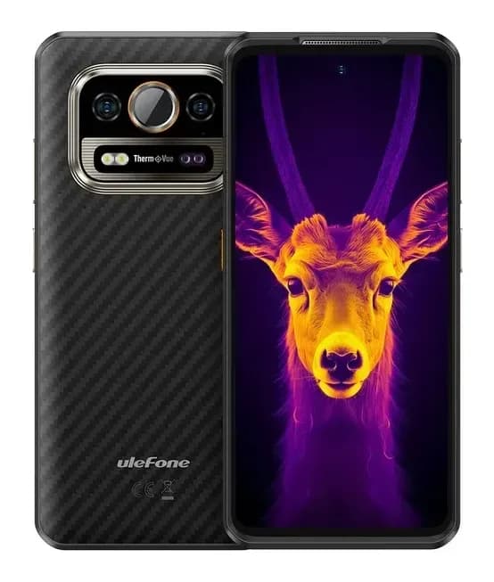 Смартфон Ulefone Armor 25T Pro 8GB/256GB (черный)