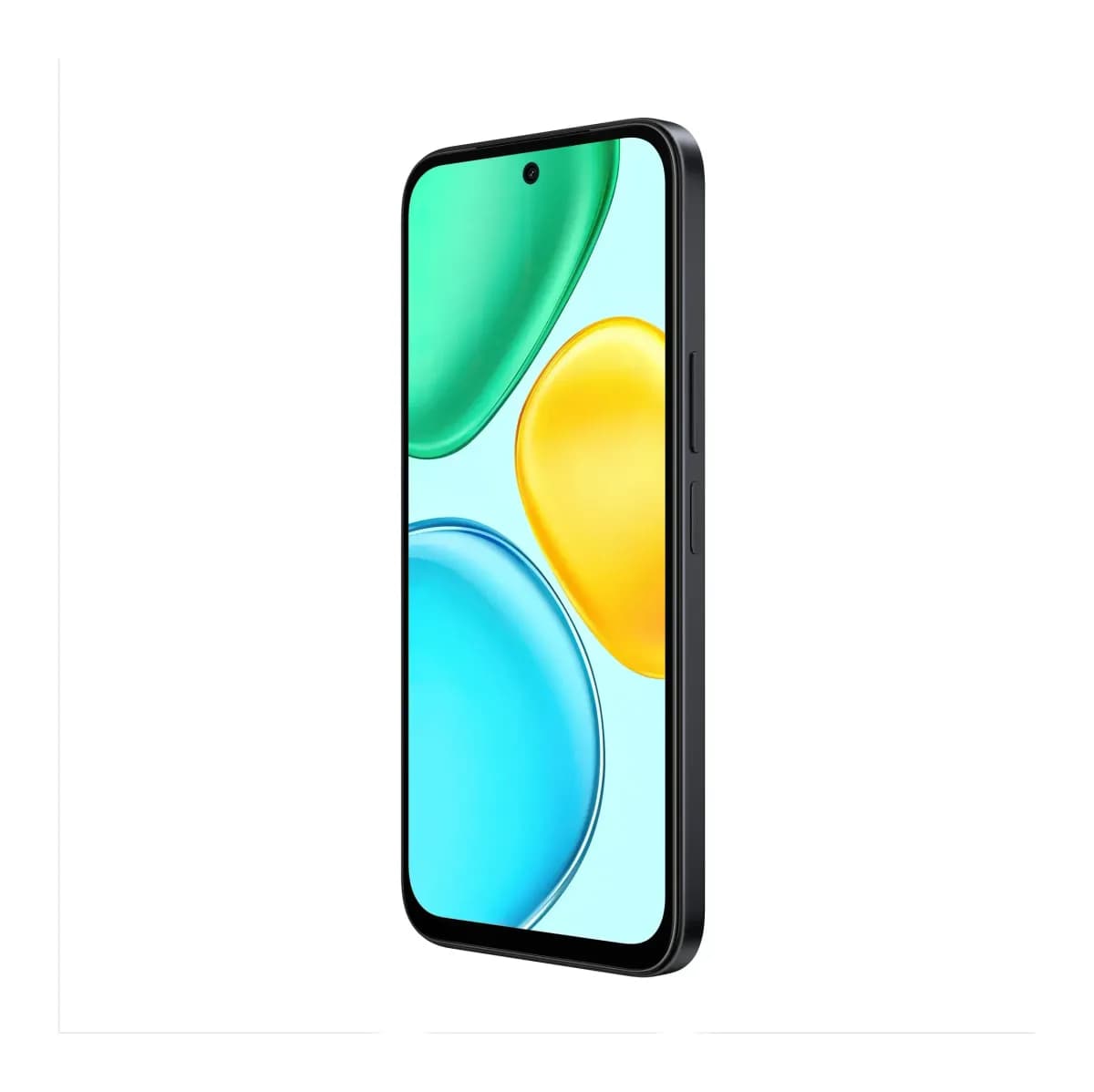 Смартфон HONOR X7e 6GB/256GB (полночный черный)