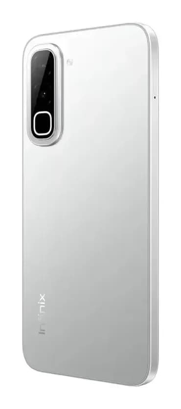 Смартфон Infinix Hot 70 8GB/128GB (серебристый)