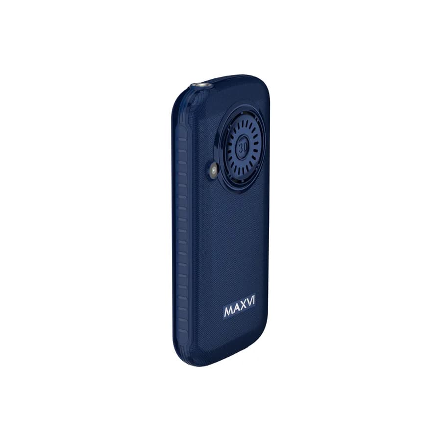 Мобильный телефон Maxvi B5ds up (синий)