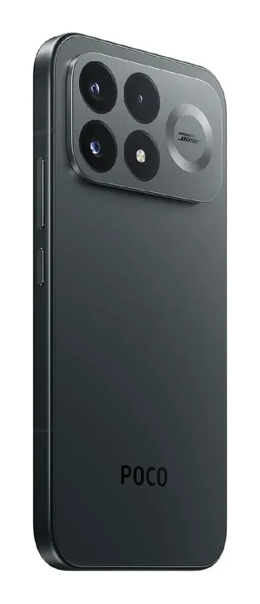 Смартфон POCO F9 Pro 12GB/512GB (черный)