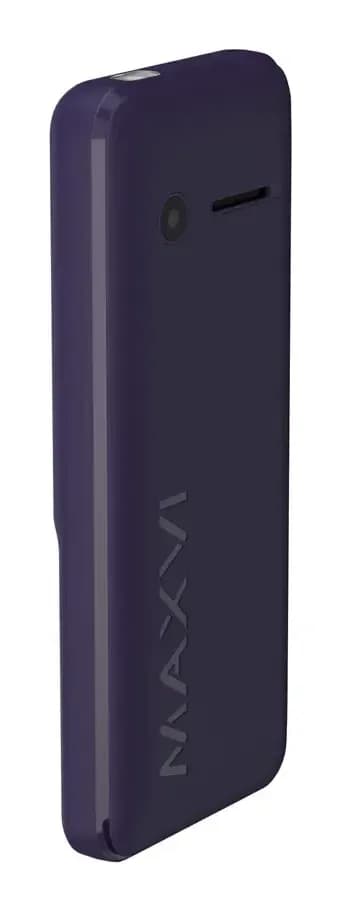Мобильный телефон Maxvi C38 (фиолетовый)