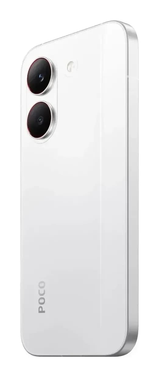 Смартфон POCO X8 Pro 12GB/512GB (белый)