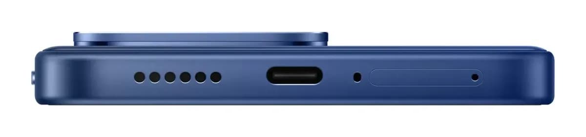 Смартфон Xiaomi Redmi 17 4G 4GB/128GB (синий)