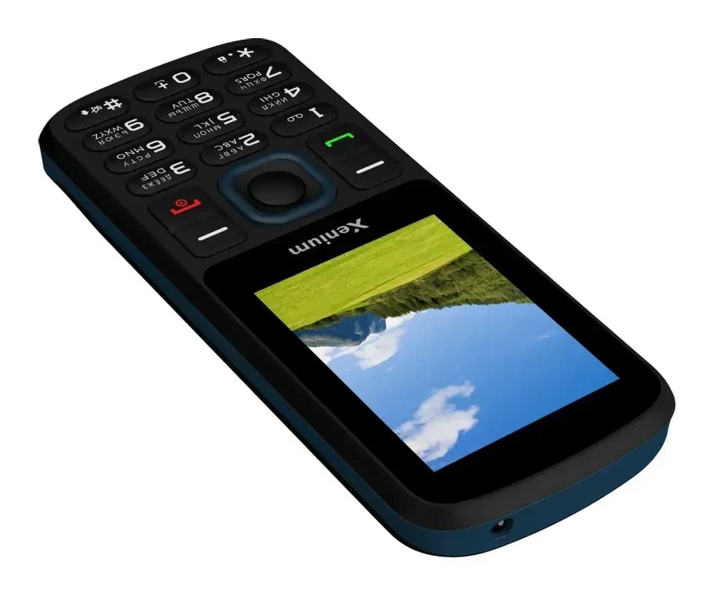 Мобильный телефон Xenium L240 / CTL240BK/00 (черный)