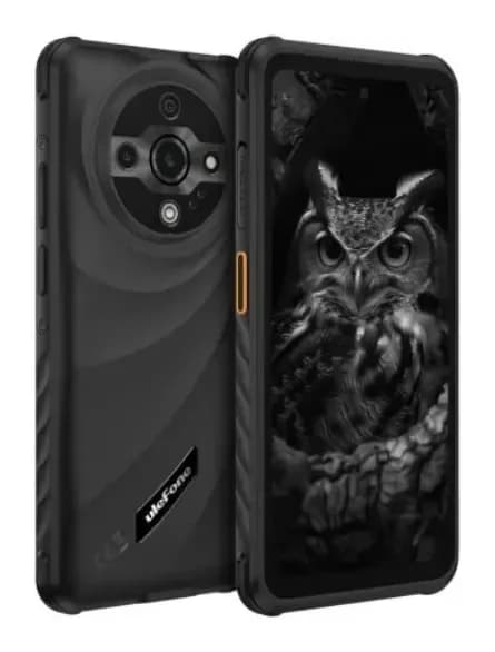 Смартфон Ulefone Armor X31 6GB/128GB (черный)