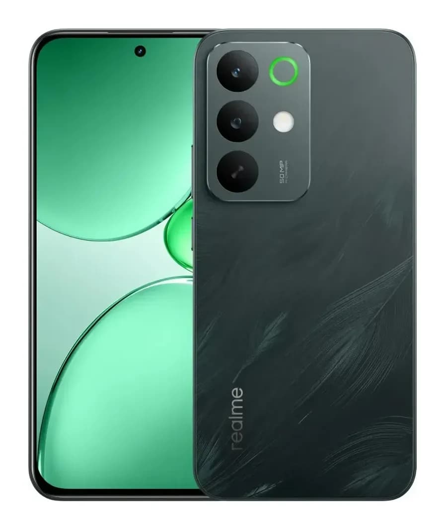 Смартфон Realme C85 Pro 8GB/256GB (темно-зеленый)